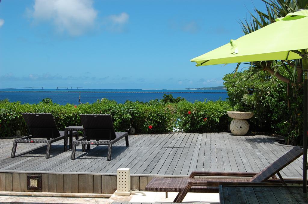 The Amarta Hotell Miyakojima  Eksteriør bilde