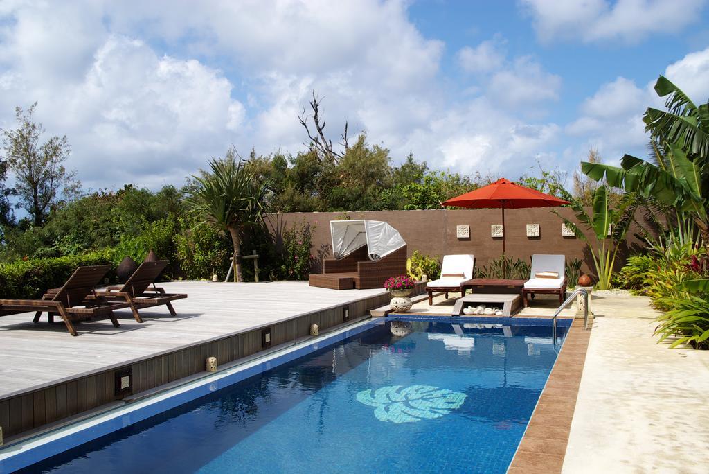 The Amarta Hotell Miyakojima  Eksteriør bilde